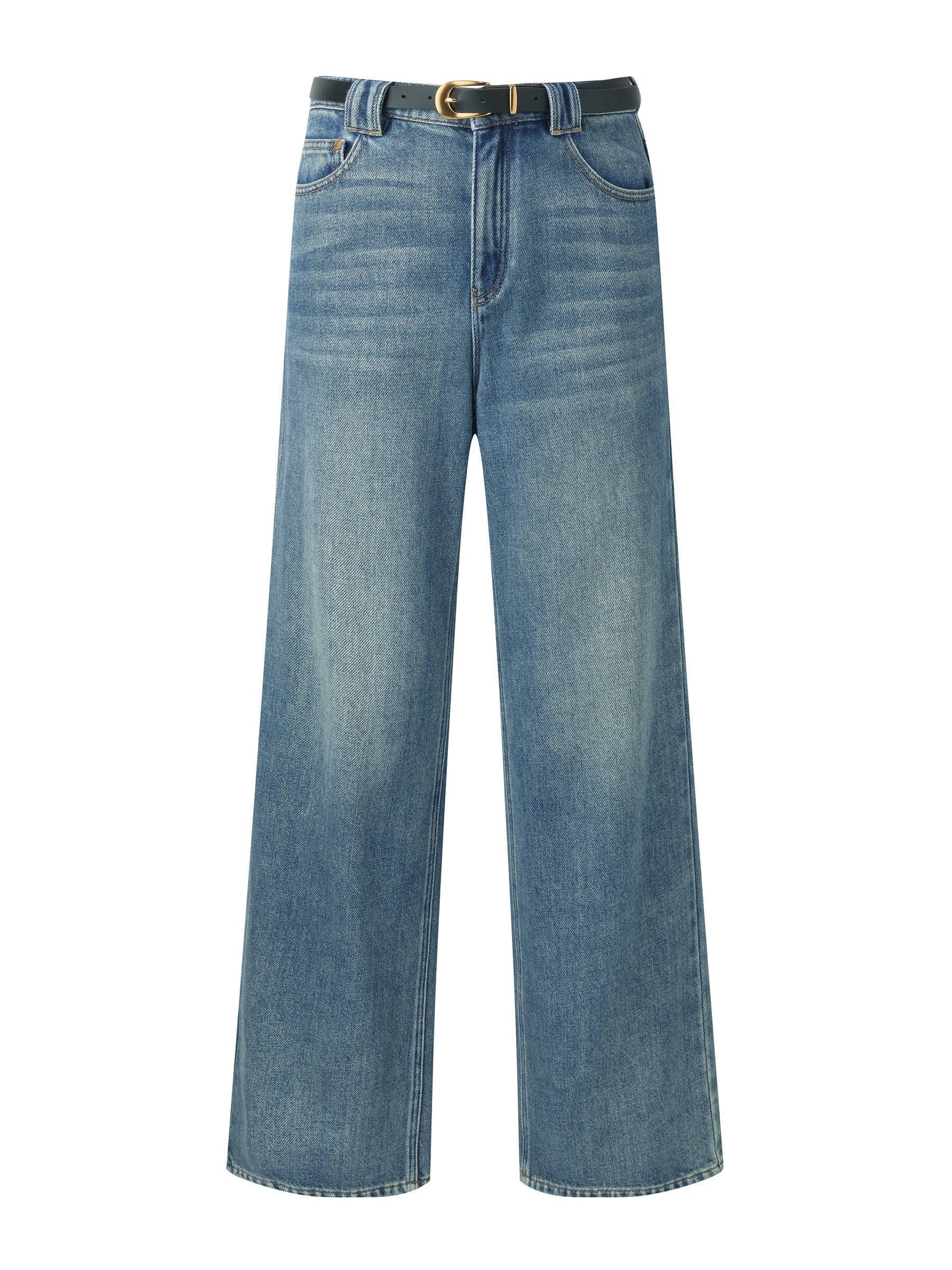 Pamuk High Waist Jeans by SIENA - image 6