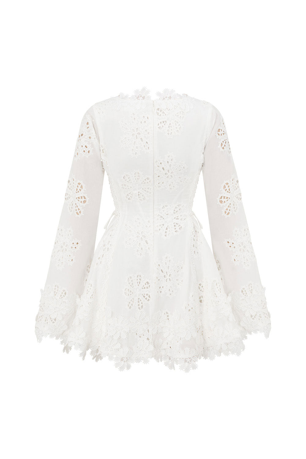 Stella Floral Mini Dress by SIENA - image 9