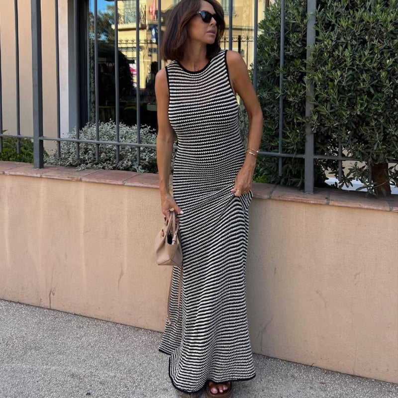 Stella Knit Dress by SIENA