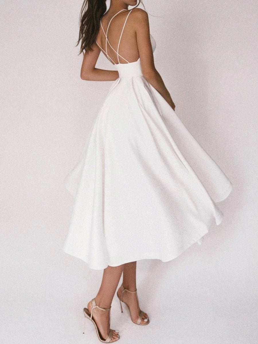 Elegant Halter Dress by SIENA - image 2