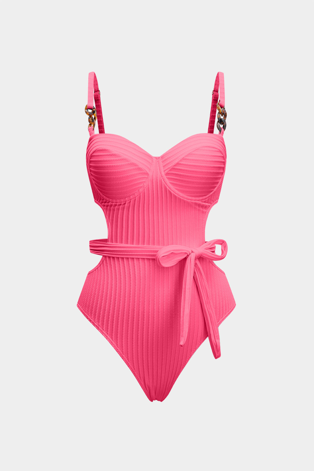 Pearl Corset One-Piece Swimsuit by SIENA - image 5