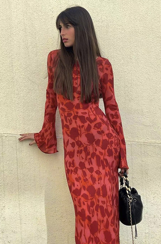 Sofia Floral Maxi Dress by SIENA - image 2