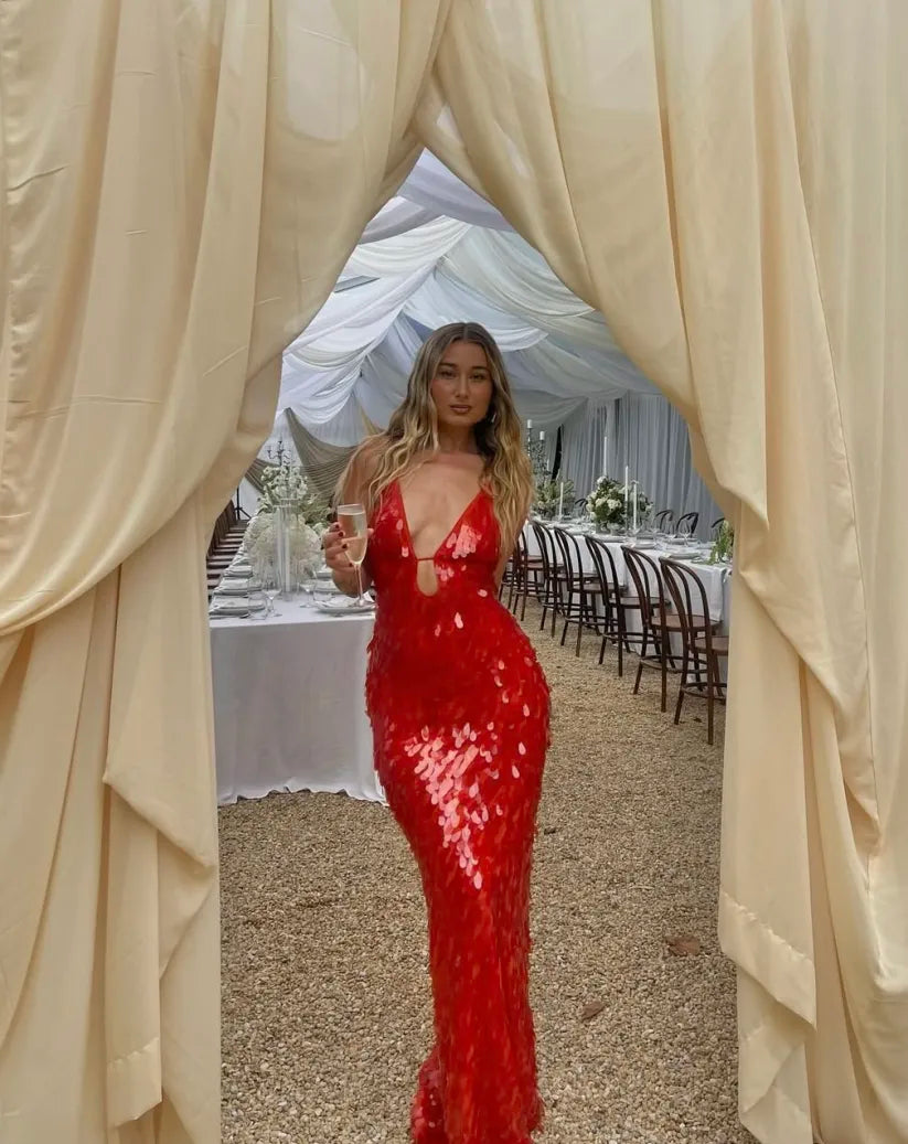 Kailani Corset Maxi Dress by SIENA - image 7