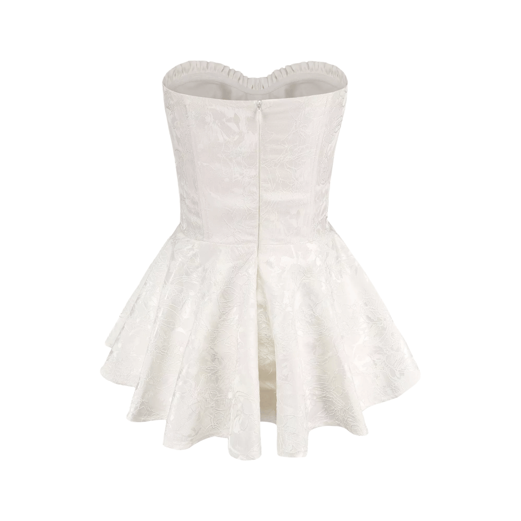 Airina Lace Mini Dress by SIENA - image 4