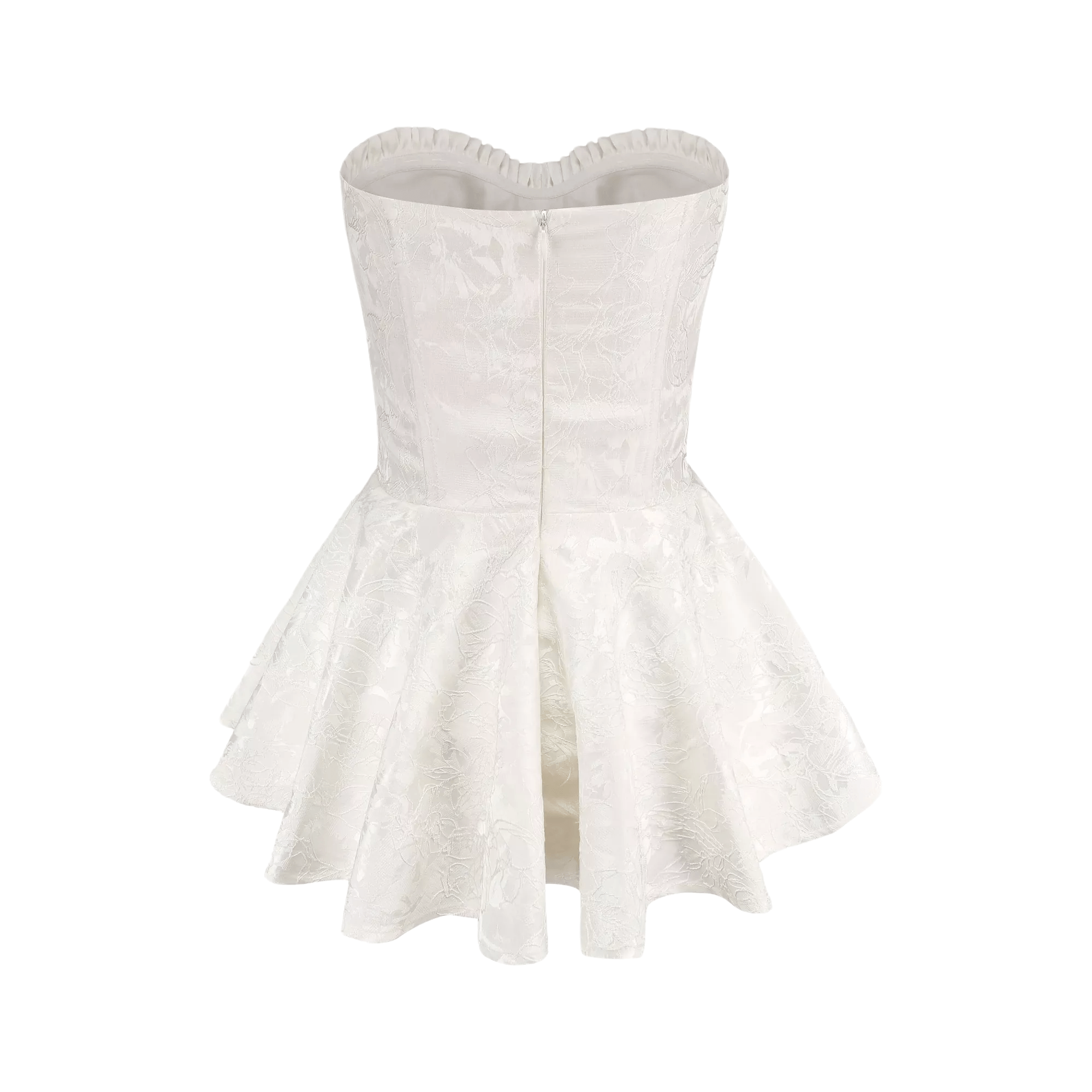 Airina Lace Mini Dress by SIENA - image 4