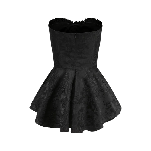 Airina Lace Mini Dress by SIENA - image 2
