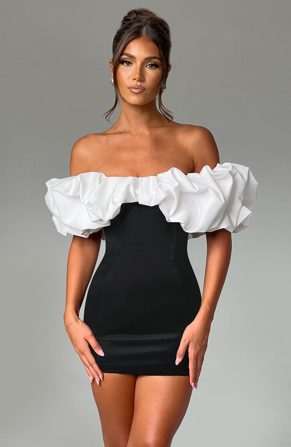 Allie Strapless Dress by SIENA - image 4