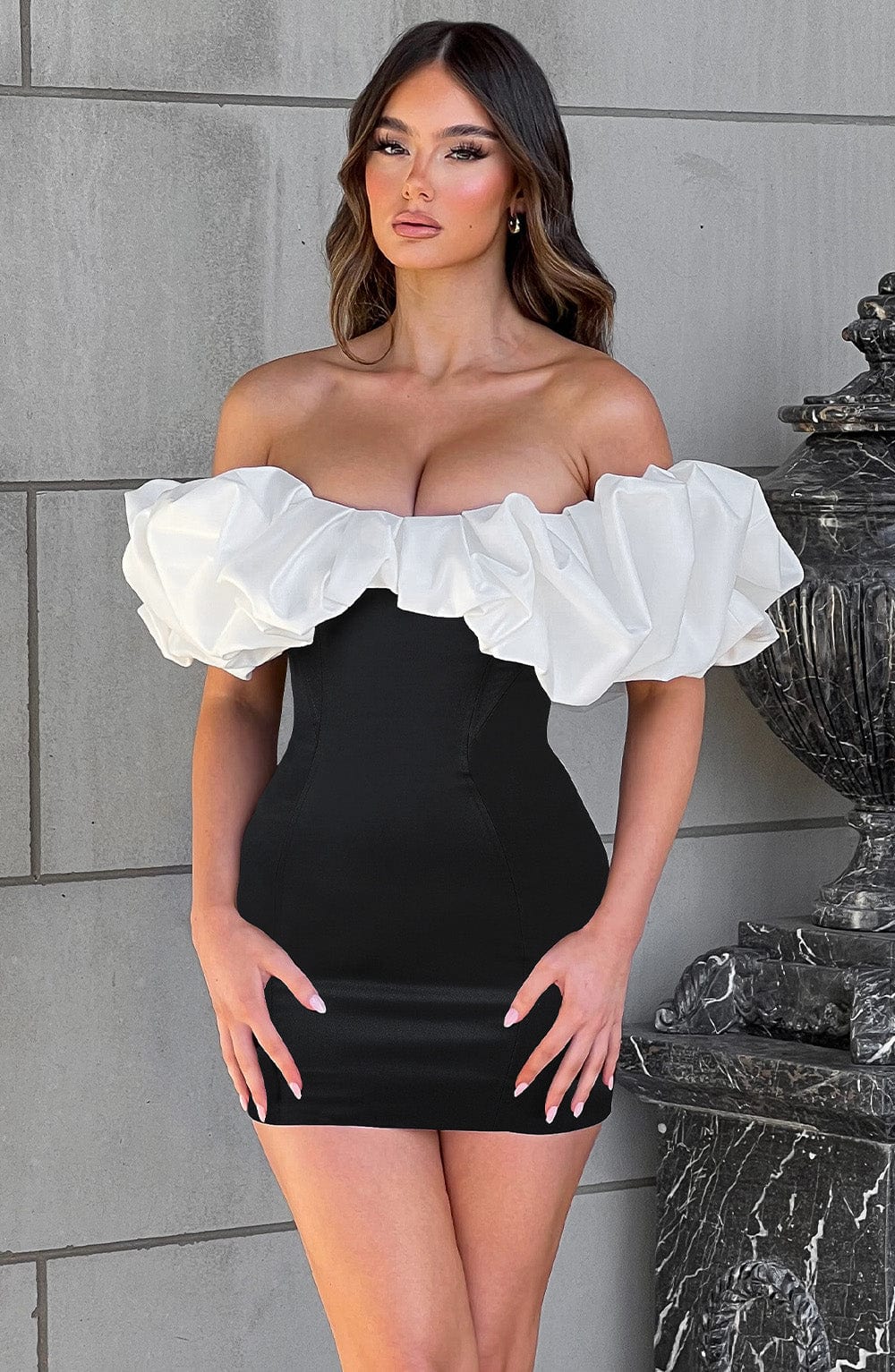 Allie Strapless Dress by SIENA - image 3