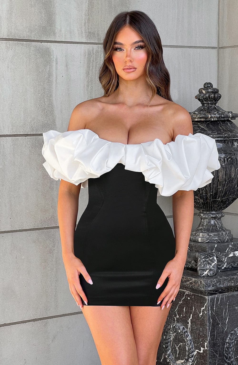 Allie Strapless Dress by SIENA - image 11