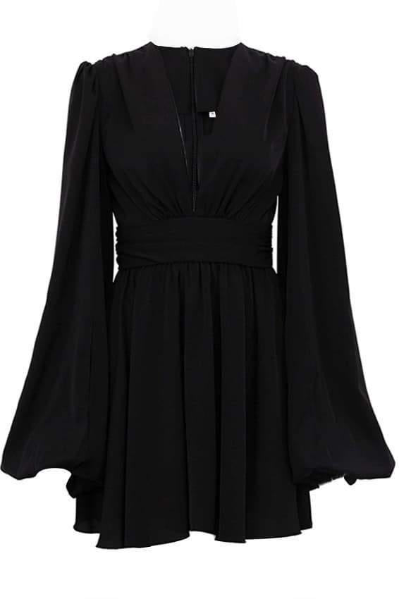 Amelia Bubble Mini Dress by SIENA - image 5