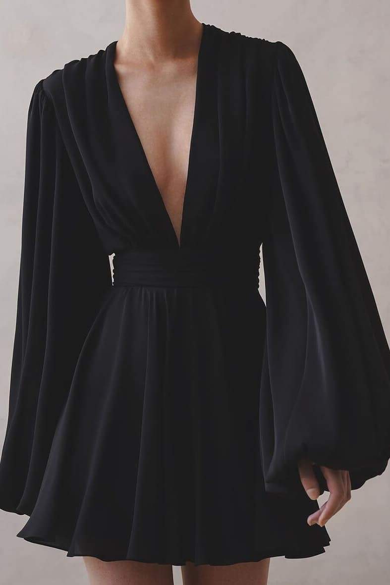 Amelia Bubble Mini Dress by SIENA - image 2