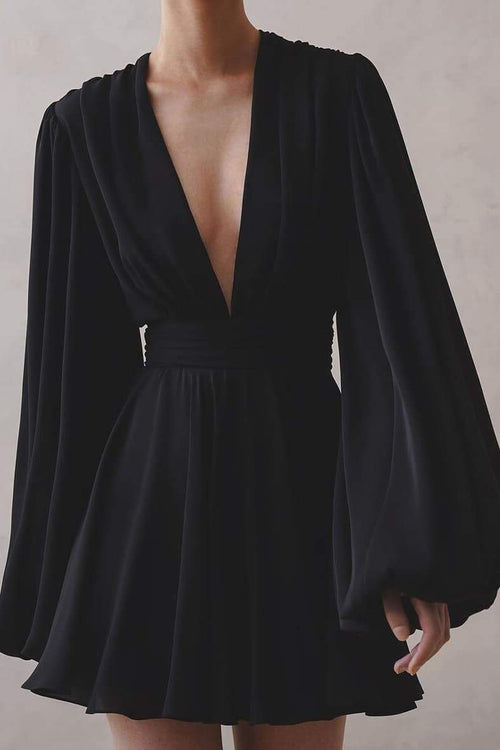 Amelia Bubble Mini Dress by SIENA - image 2