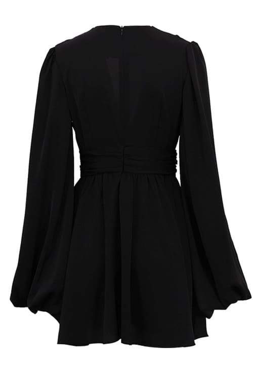 Amelia Bubble Mini Dress by SIENA - image 6