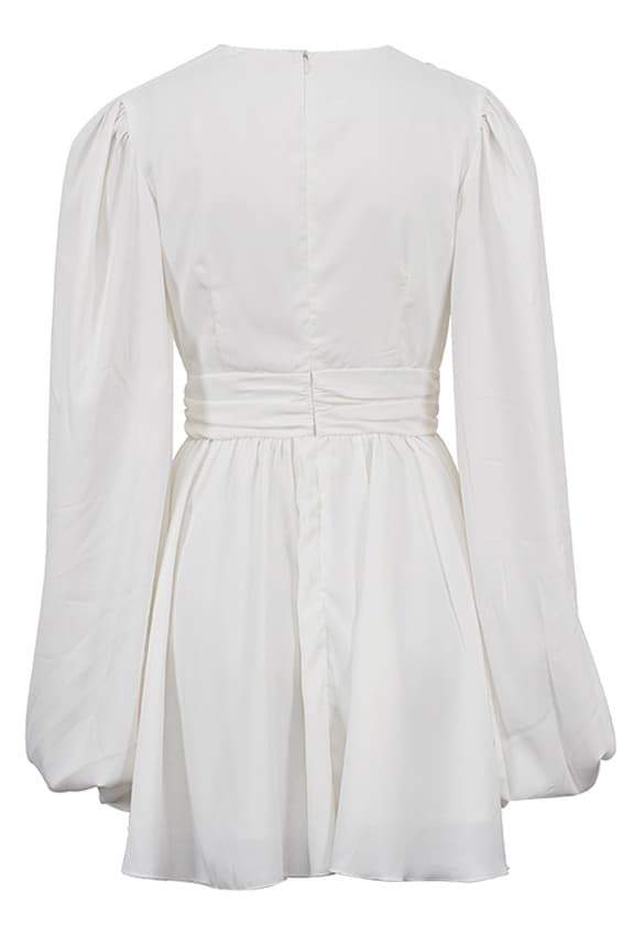 Amelia Bubble Mini Dress by SIENA - image 11
