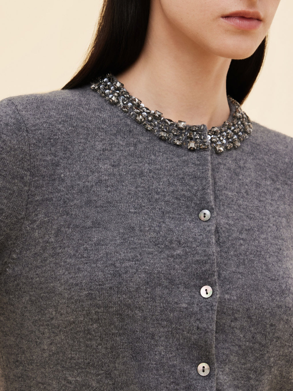 Boncuklu Cardigan by SIENA - image 6
