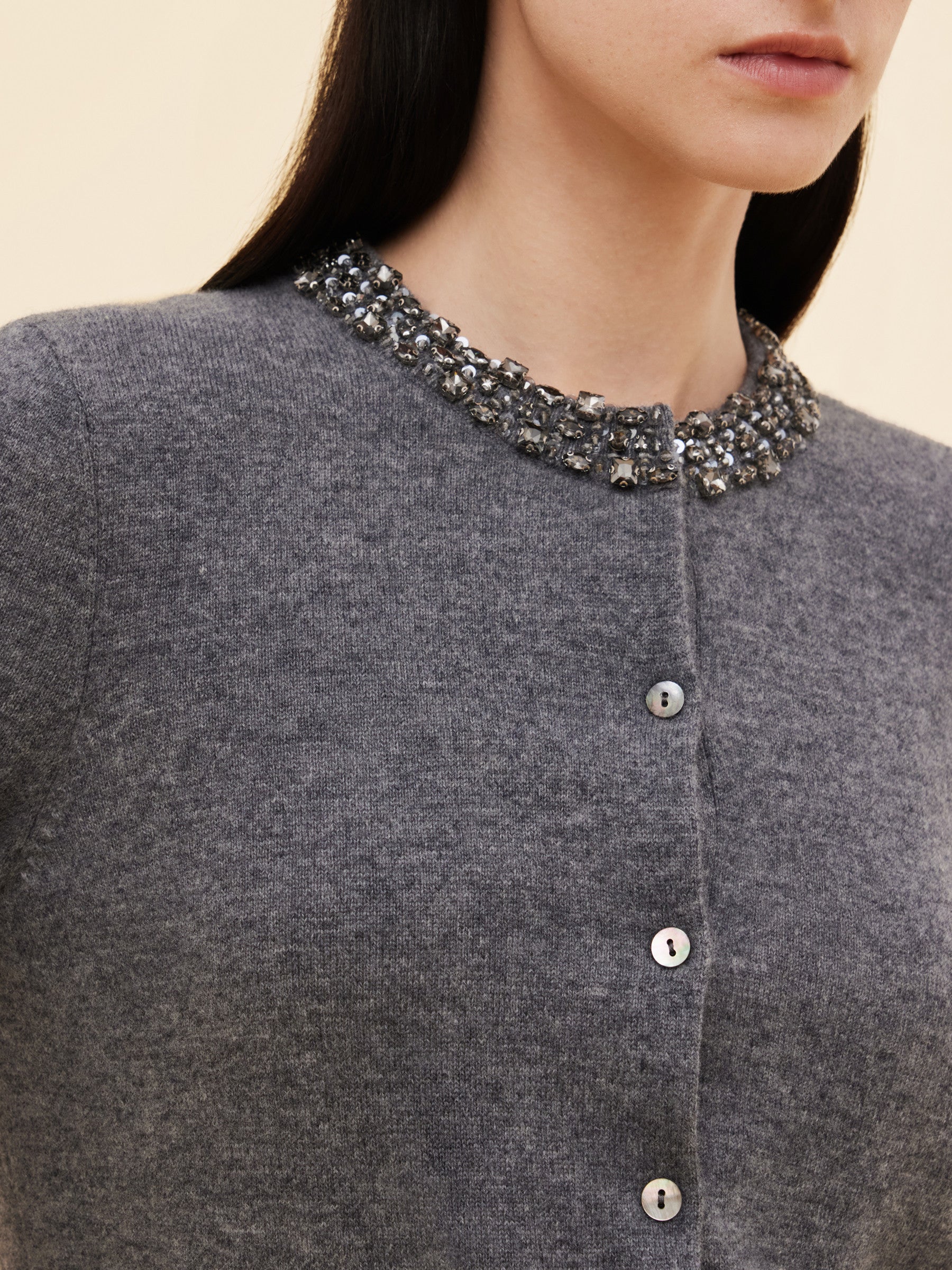 Boncuklu Cardigan by SIENA - image 6
