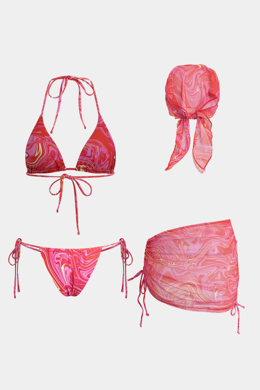 Printed Bikini Set by SIENA - image 2