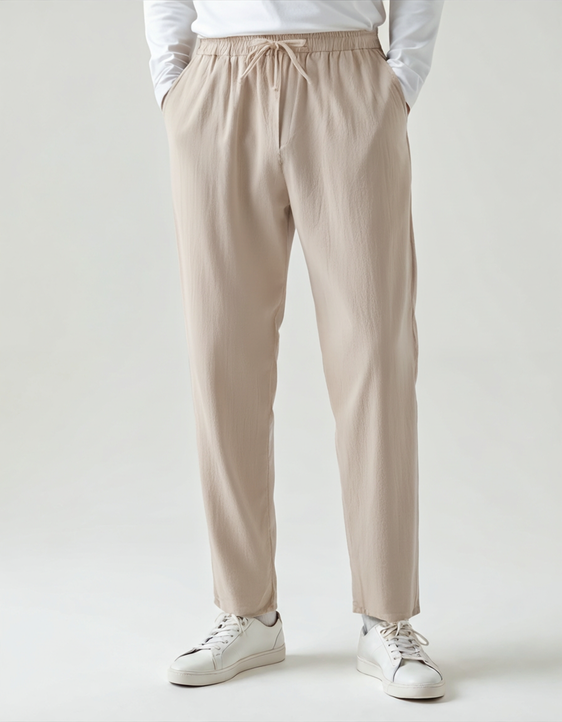 Zanzibar Linen Trousers
