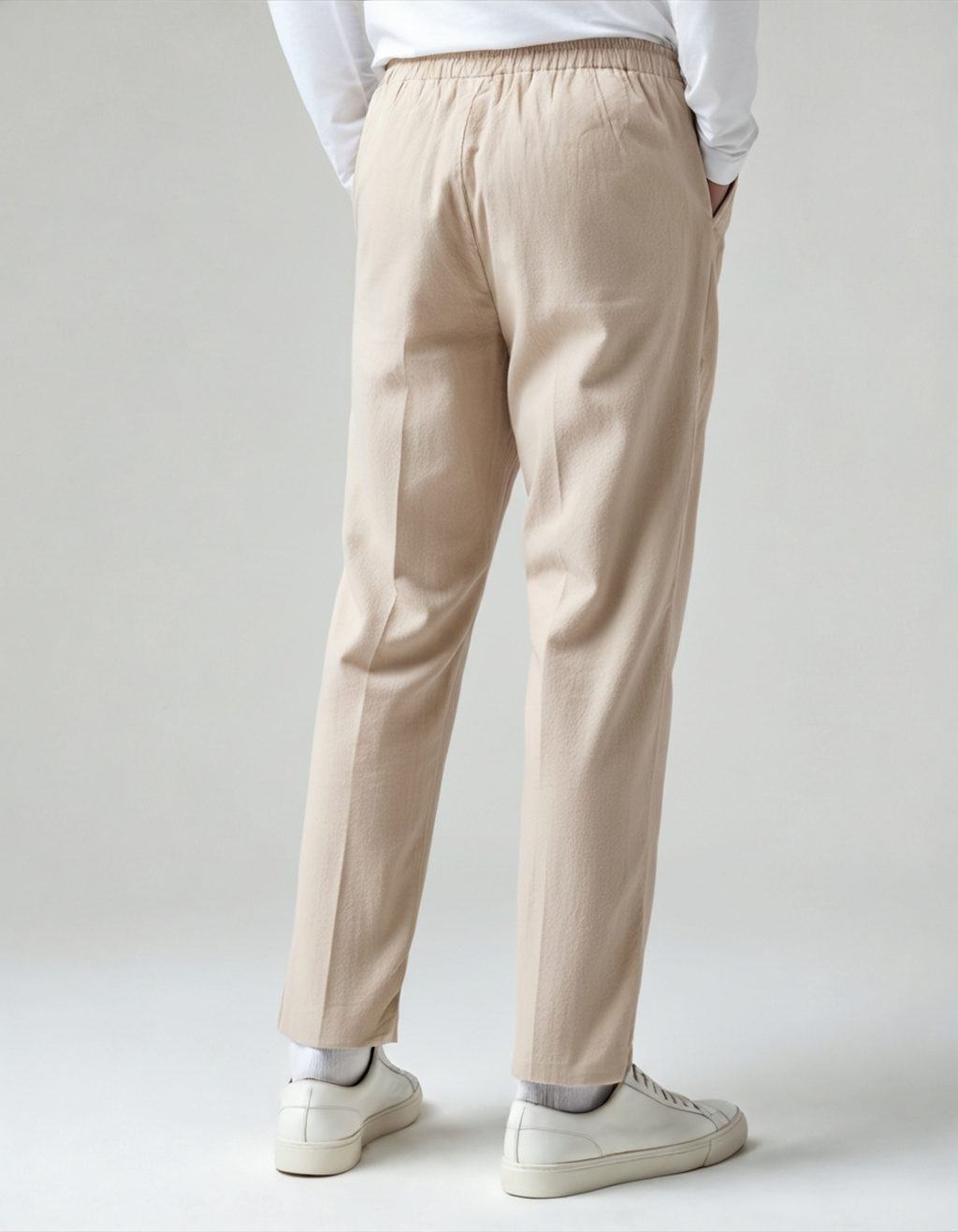 Zanzibar Linen Trousers