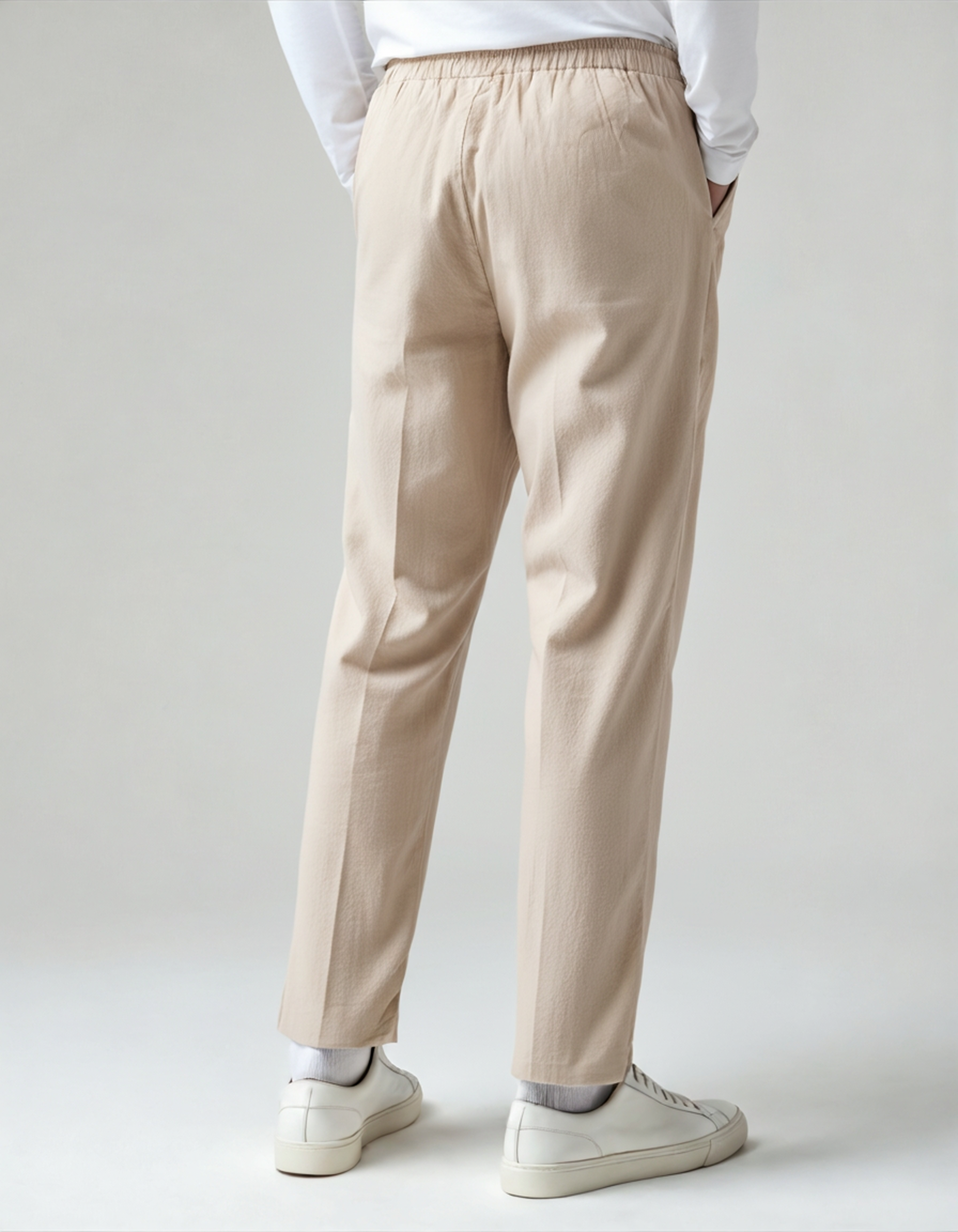 Zanzibar Linen Trousers