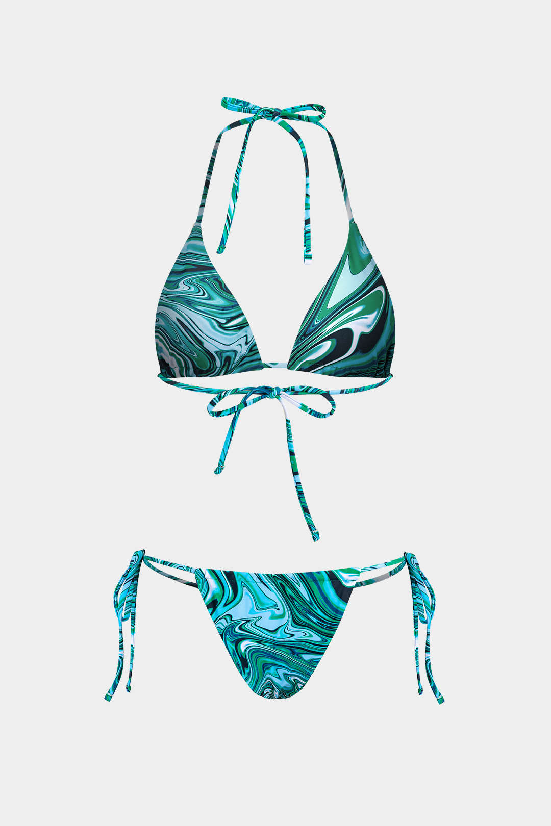 Printed Bikini Set by SIENA - image 10