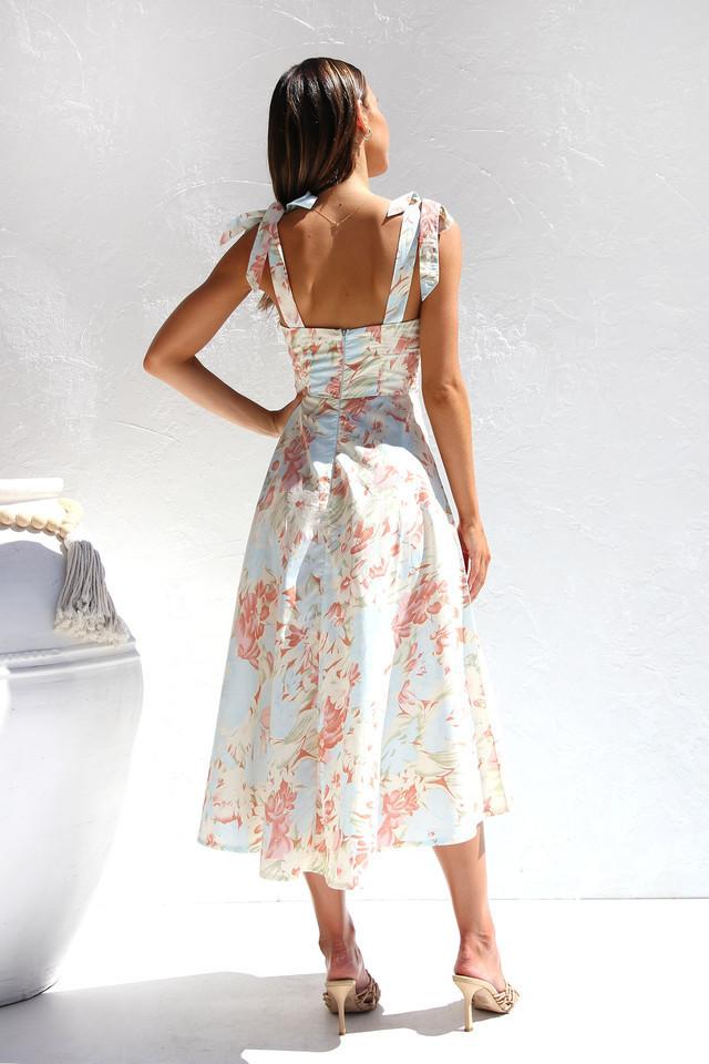 Beata Floral Midi Dress by SIENA - image 10