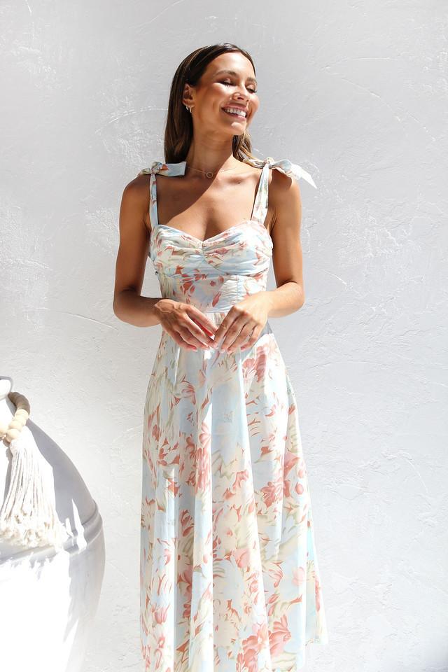 Beata Floral Midi Dress by SIENA - image 6
