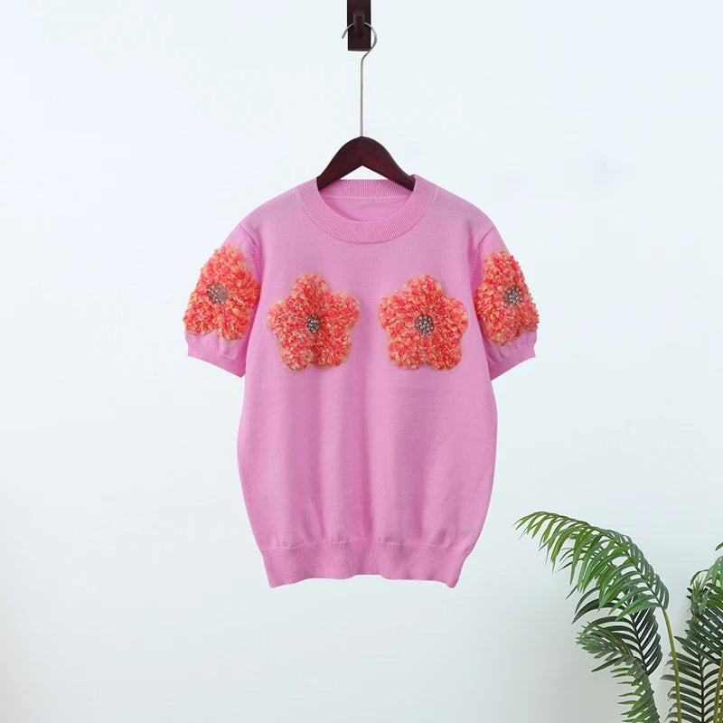 Quinby Knit Top by SIENA - image 6