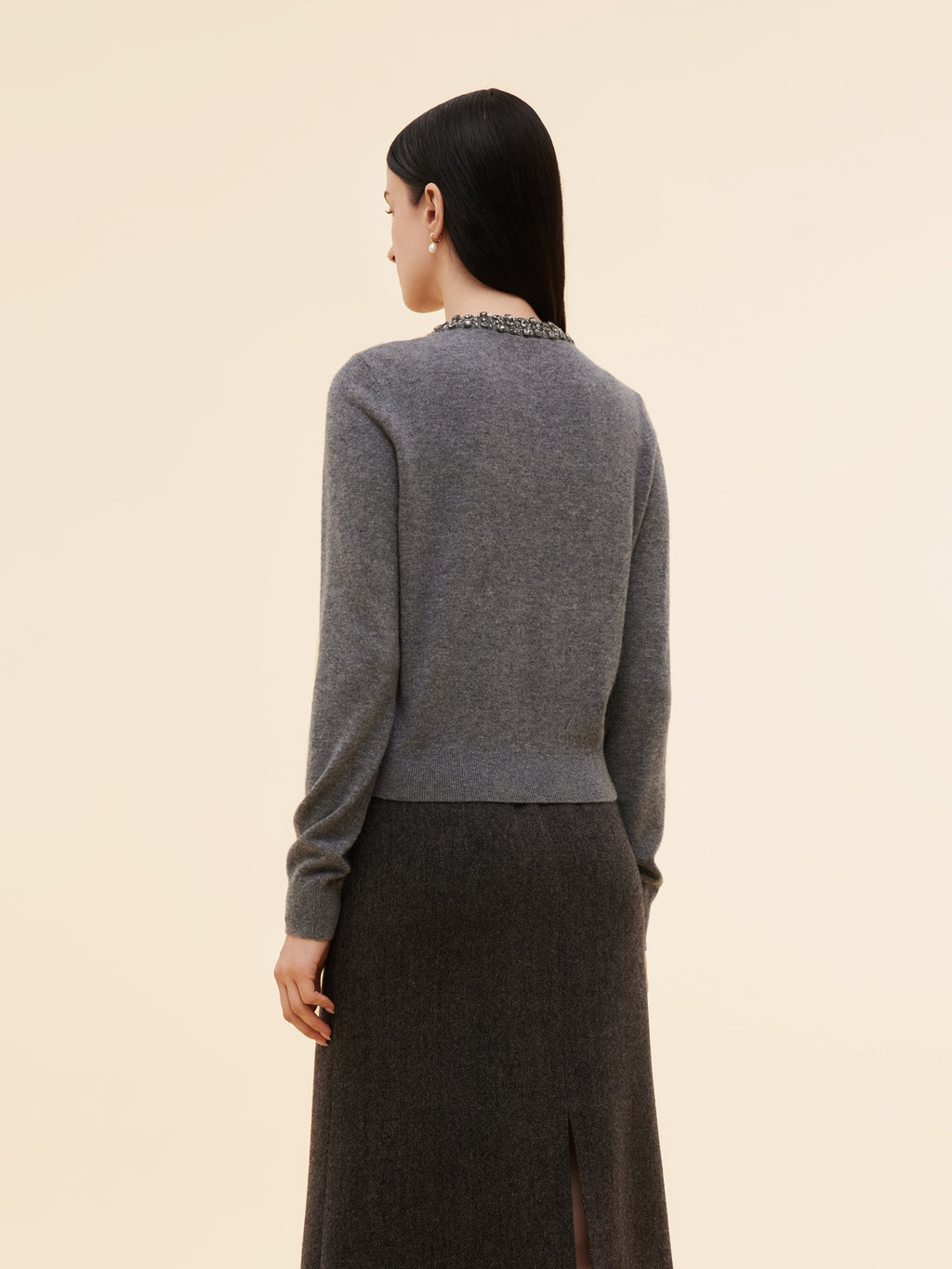 Boncuklu Cardigan by SIENA - image 4