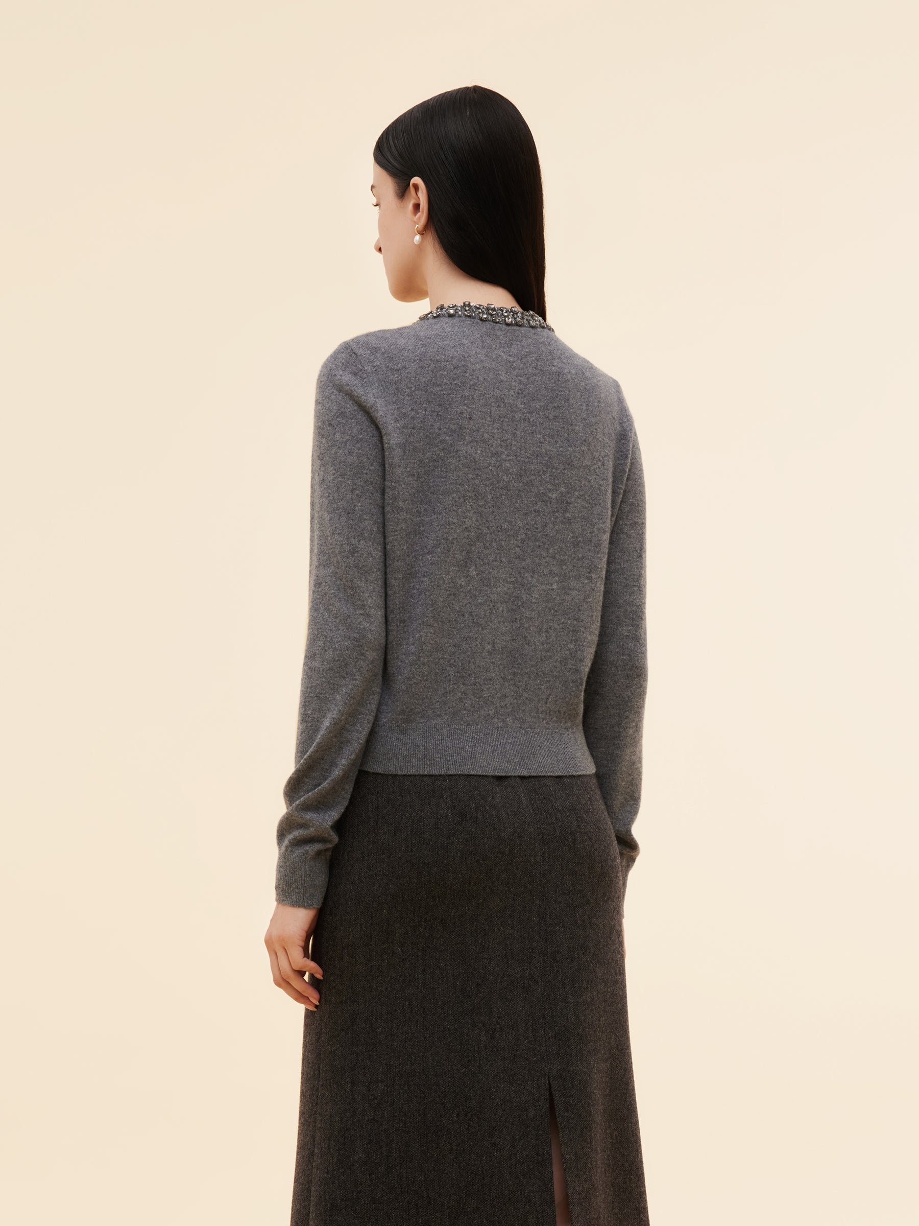 Boncuklu Cardigan by SIENA - image 4