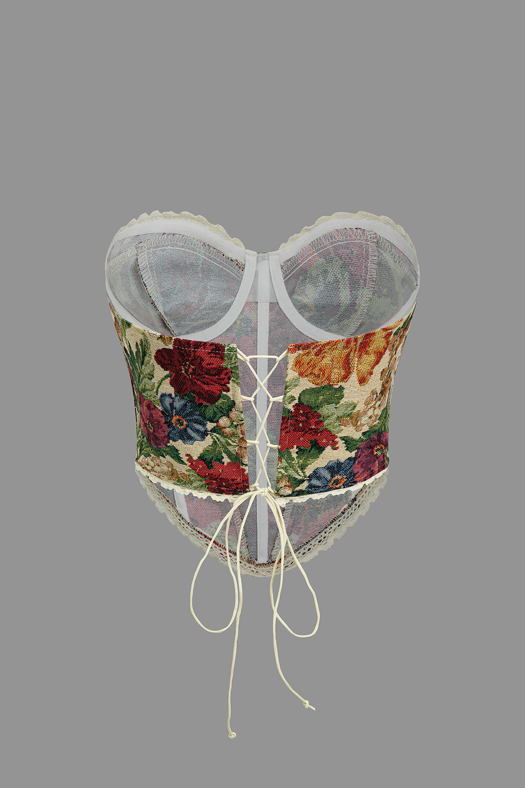 Vira Floral Top by SIENA - image 2