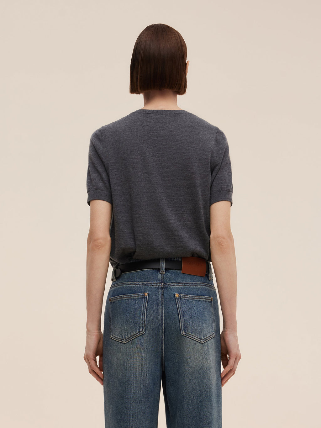 Printed Knit Top by SIENA - image 3
