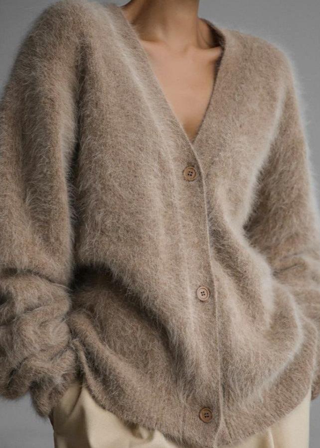 Yumusak Buttoned Cardigan by SIENA - image 2