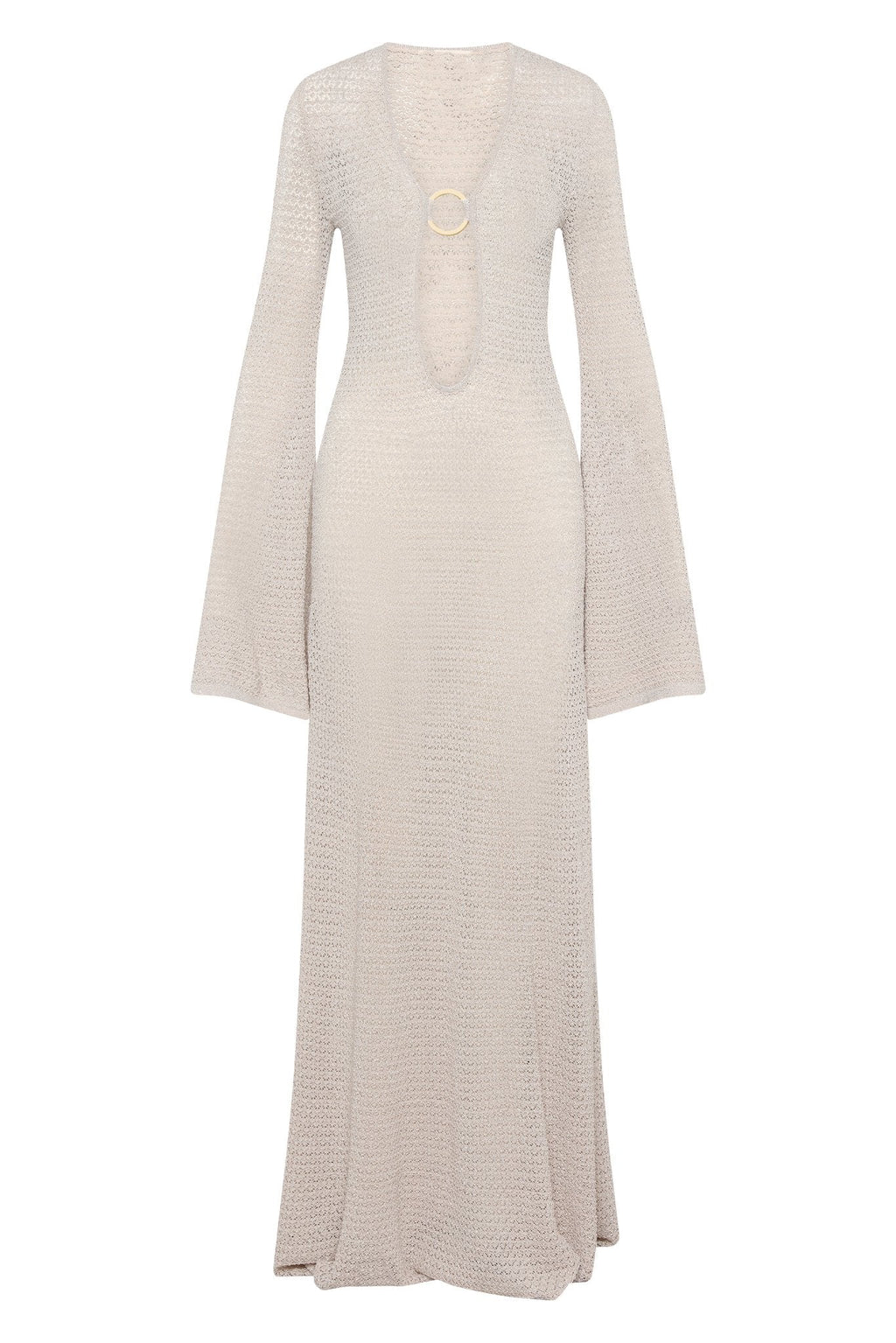Chaya Crochet Mini Dress by SIENA - image 8