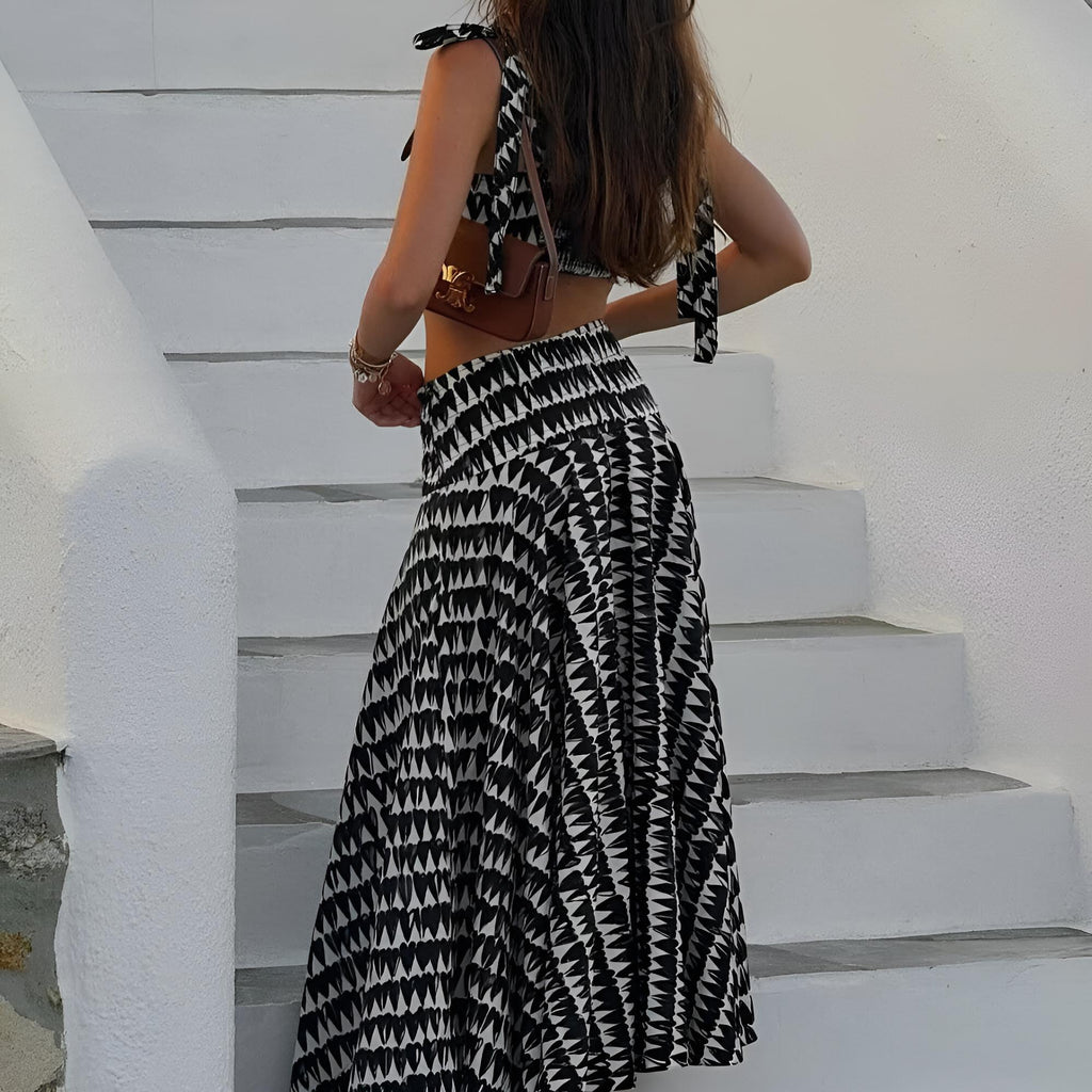 Damla Skirt Set by SIENA - image 3