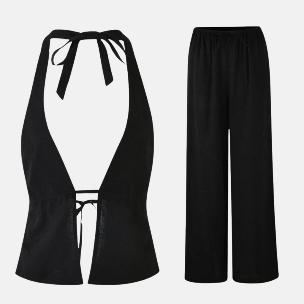 Galore Pants Set by SIENA