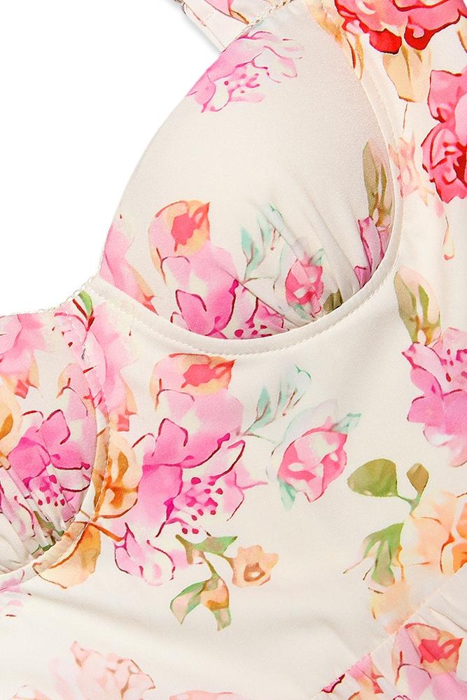 Cottie Floral Midi Dress by SIENA - image 9