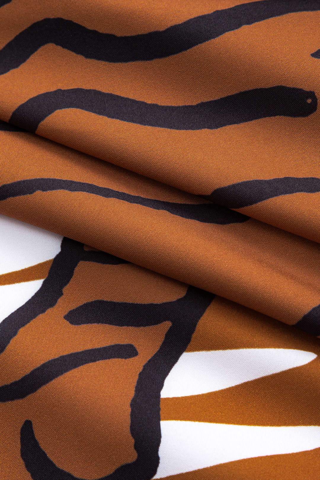 Printed Asymmetric Bikini Set by SIENA - image 9
