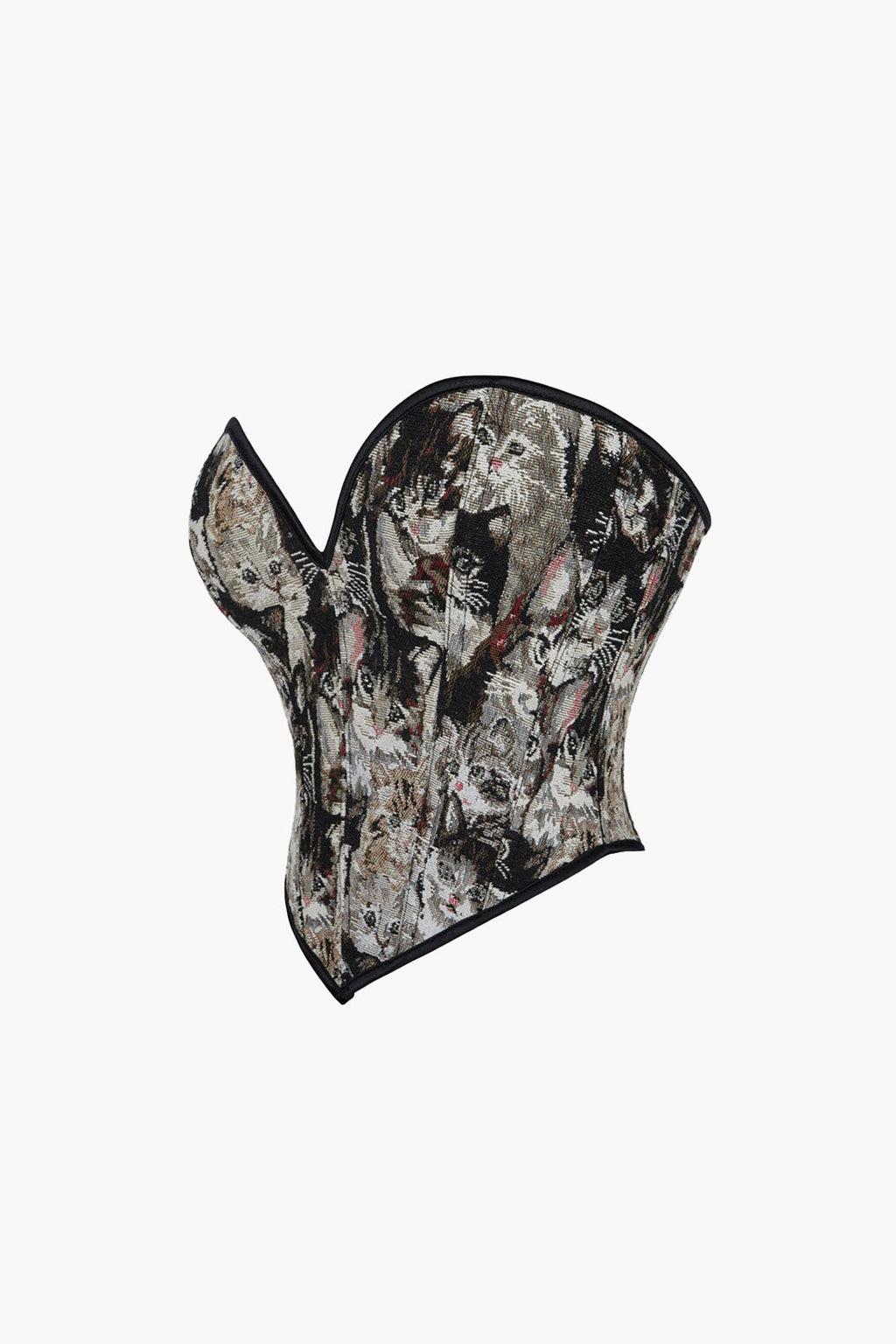 Geo Corset Top by SIENA - image 6