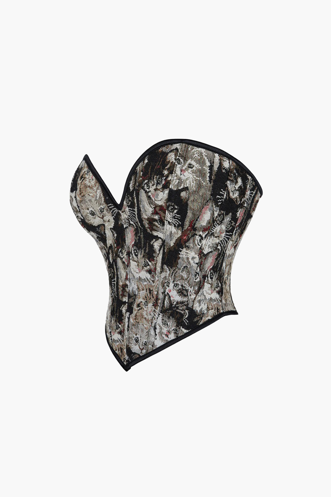 Geo Corset Top by SIENA - image 6