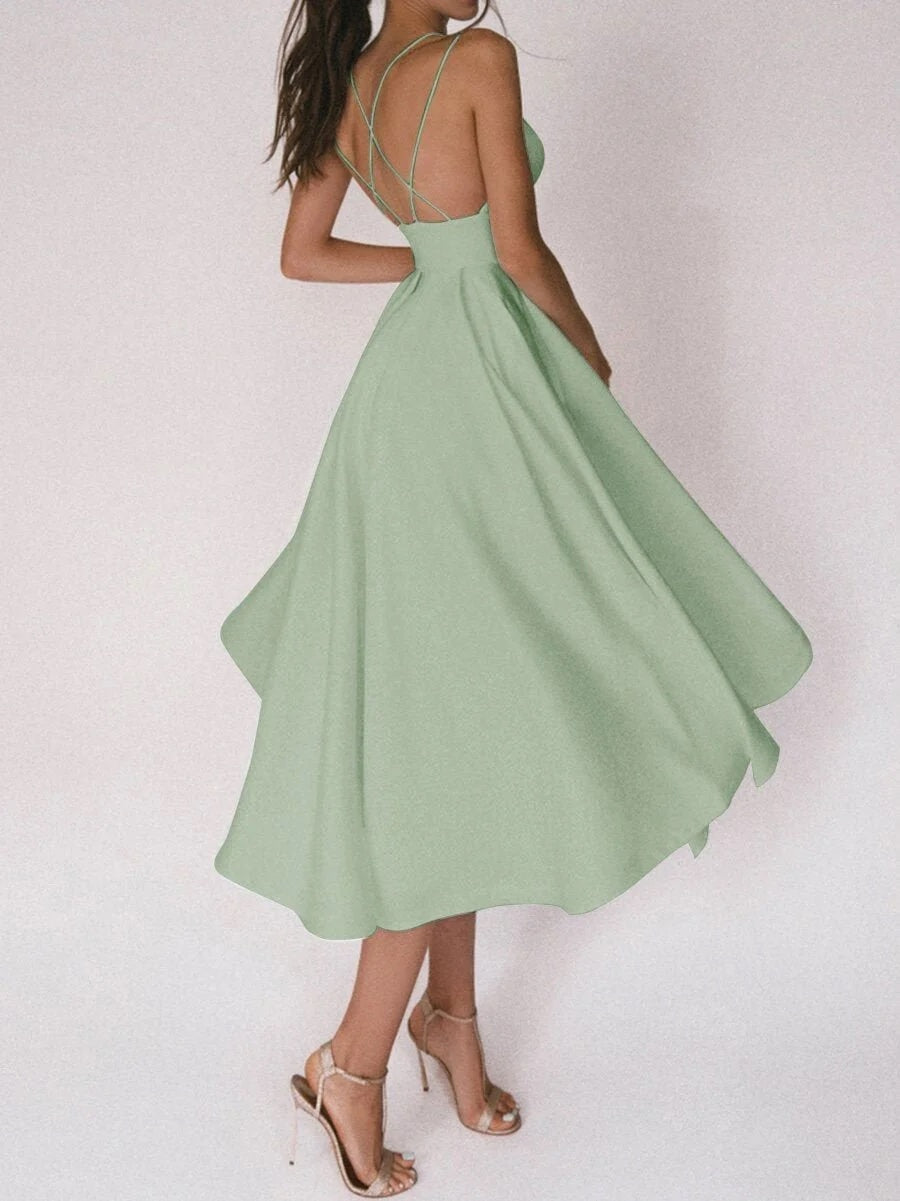 Elegant Halter Dress by SIENA - image 9