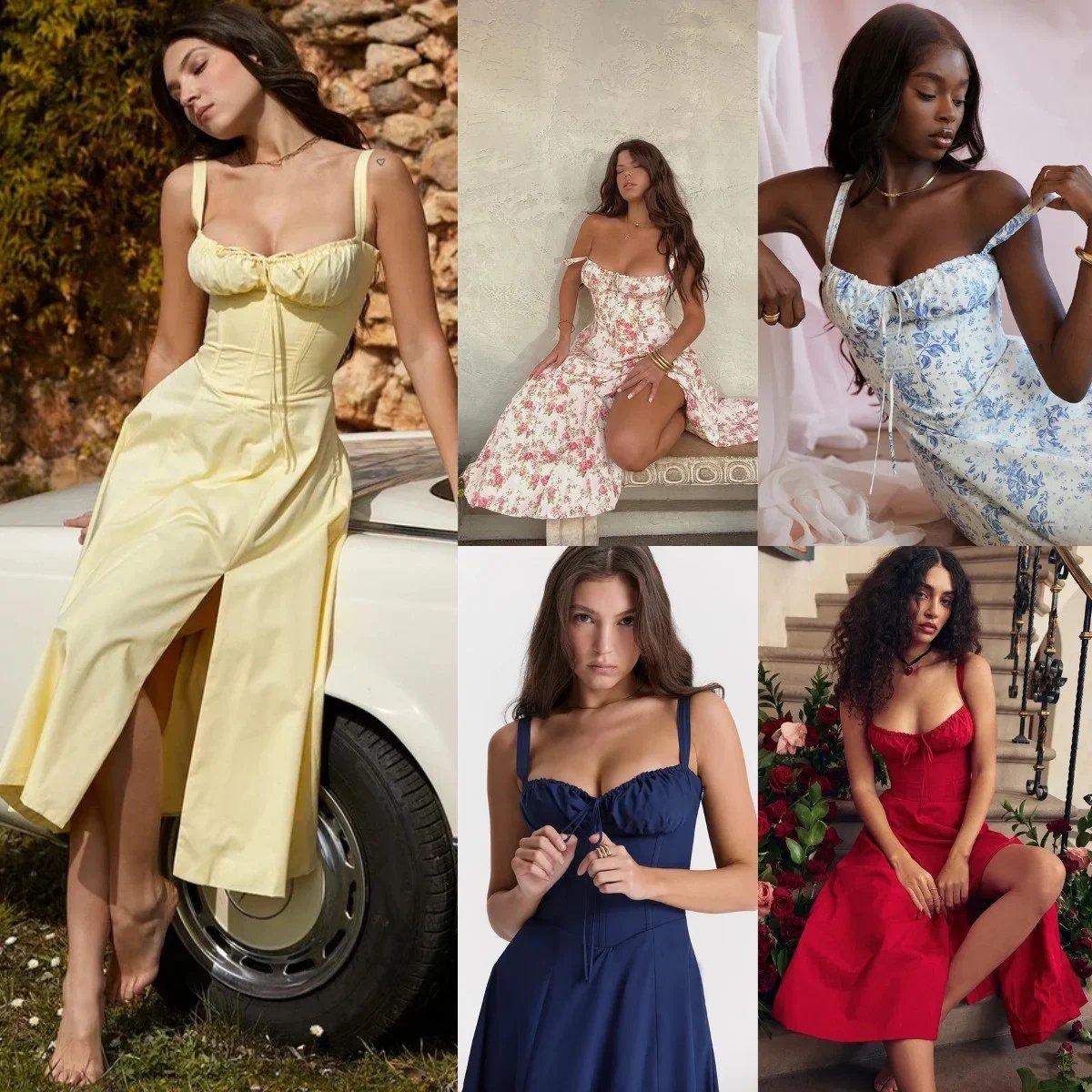 Printed Dress by SIENA - image 2