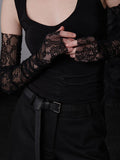 Lace Gloves by SIENA