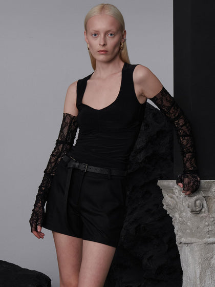 Lace Gloves by SIENA - image 2