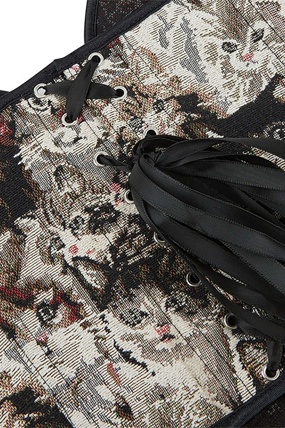 Geo Corset Top by SIENA - image 7