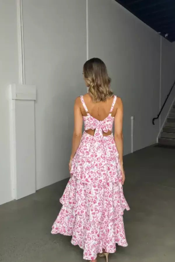 Denise Floral Dress by SIENA - image 5