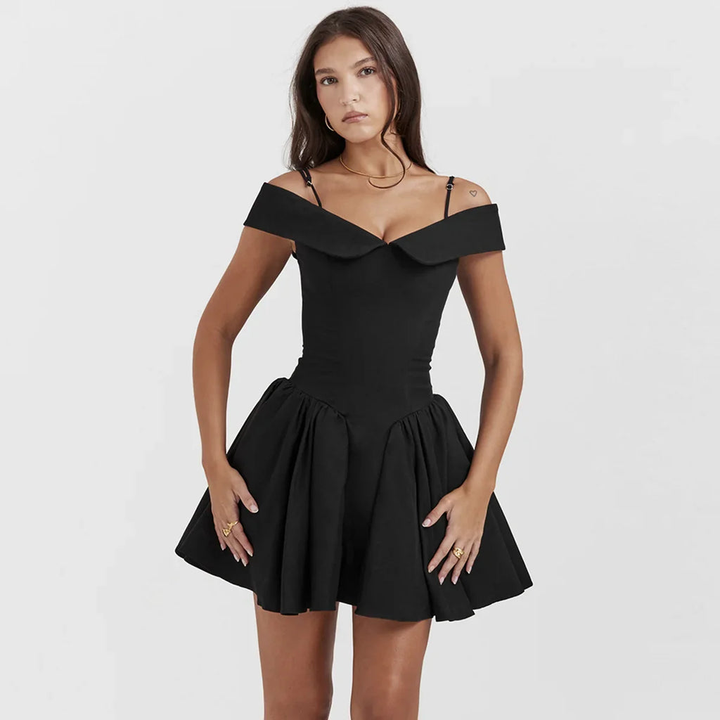 Elida Floral Mini Dress by SIENA - image 7
