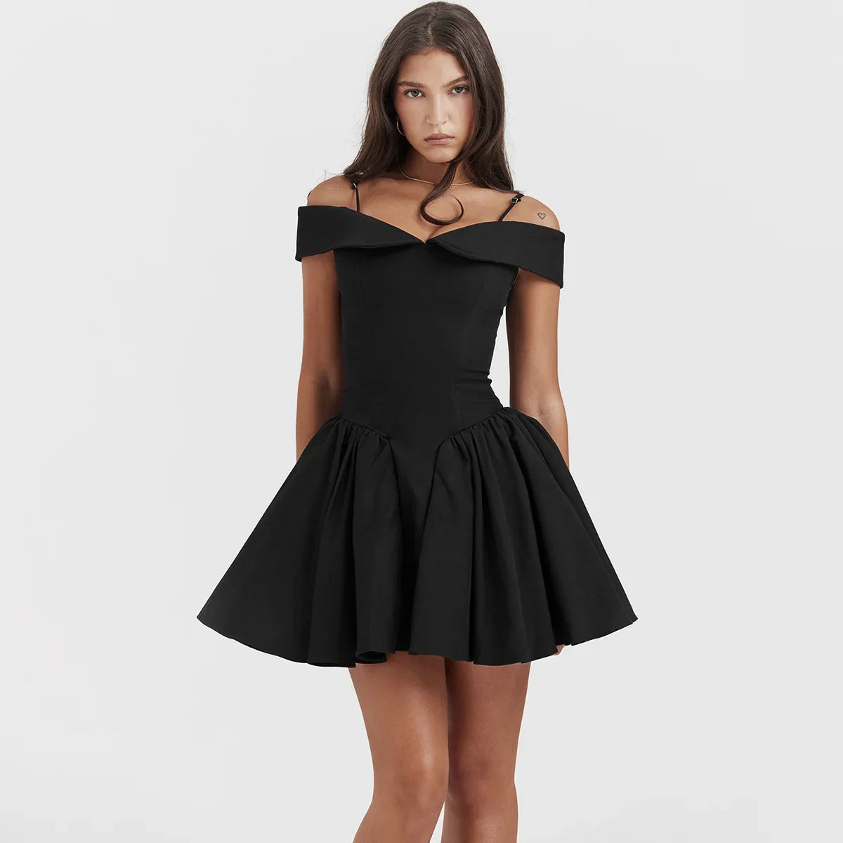 Elida Floral Mini Dress by SIENA - image 6