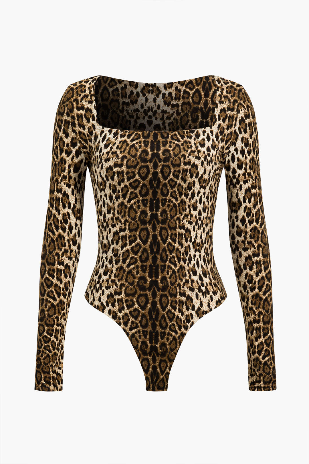 Shapewear Printed Bodysuit by SIENA