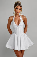 Doris Halter Dress by SIENA